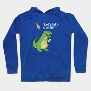 Selfie Time Hoodie